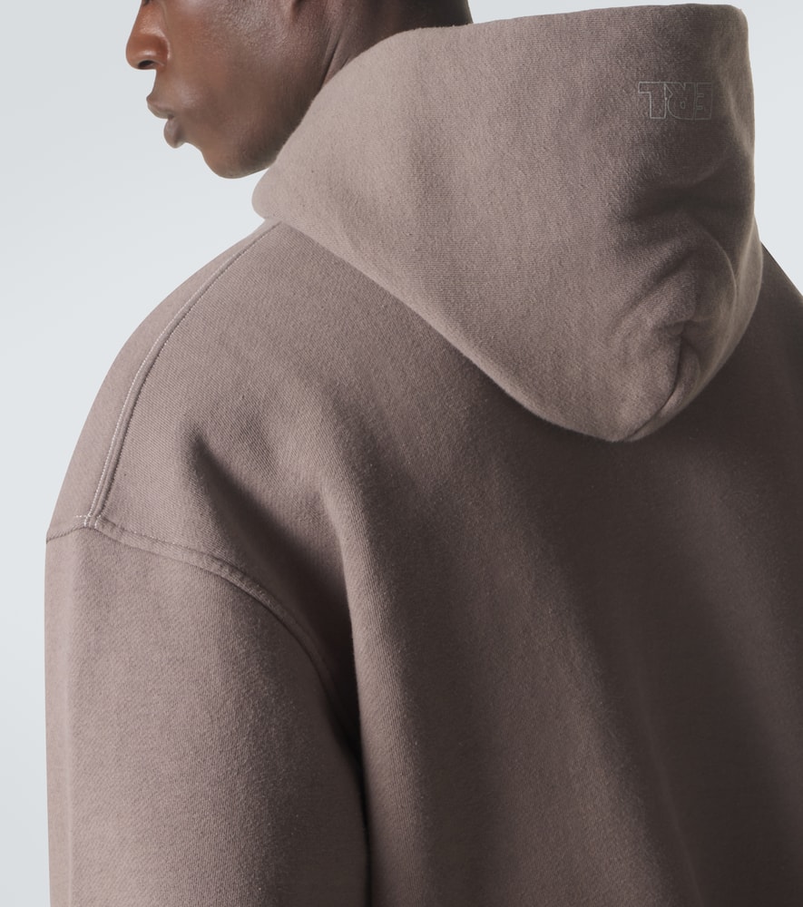 Logo cotton sweatshirt