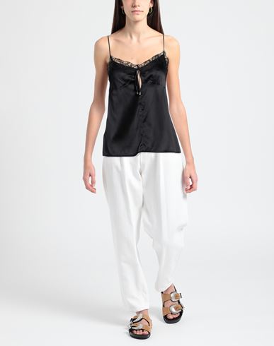 Woman Top Black