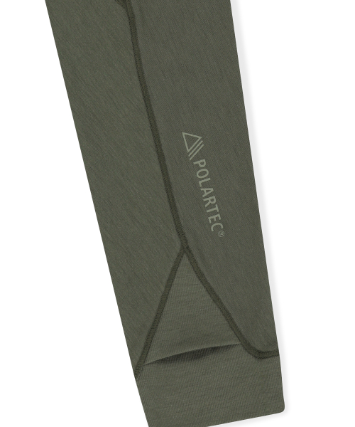 Polartec Delta FlexAir Hooded LS Tee Olive