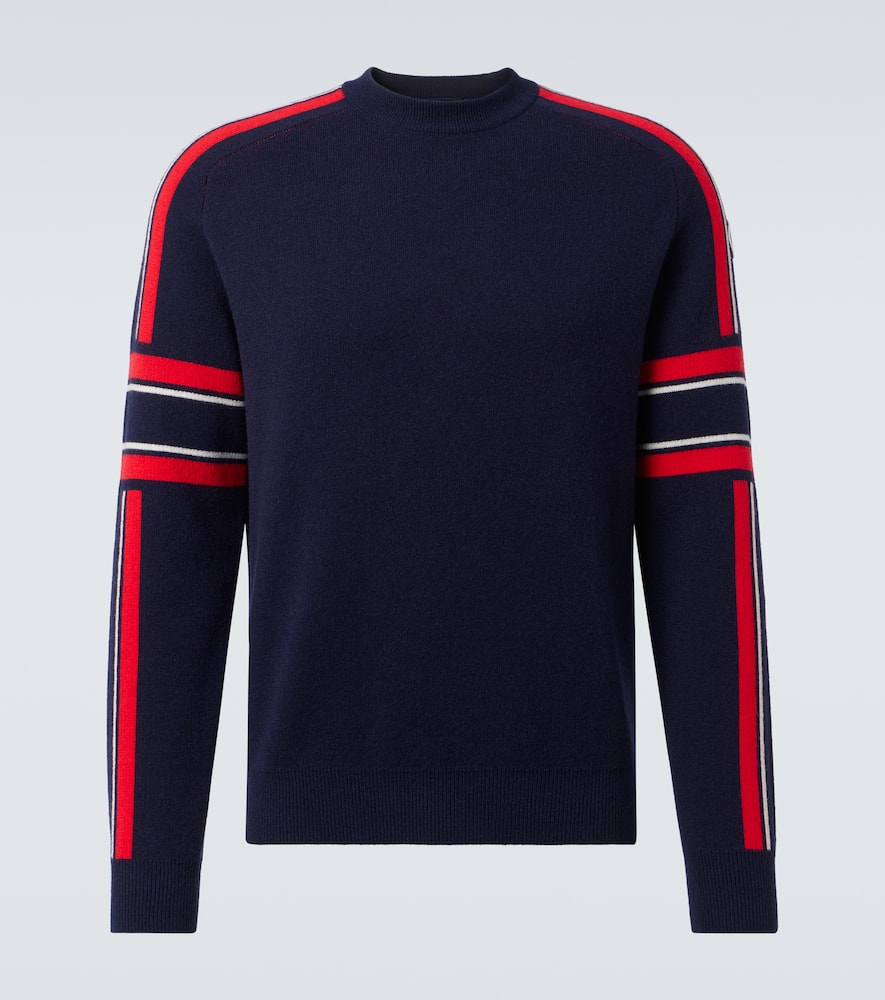 Spectavia wool and cashmere sweater