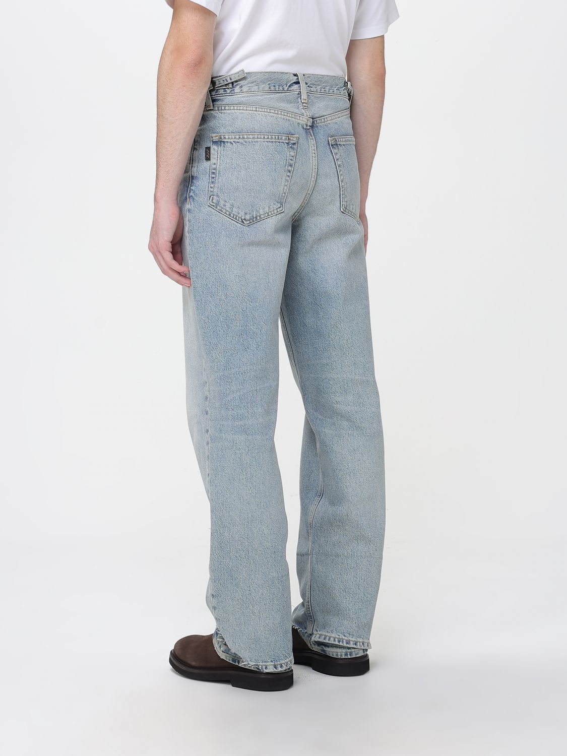 Jeans Men color Denim