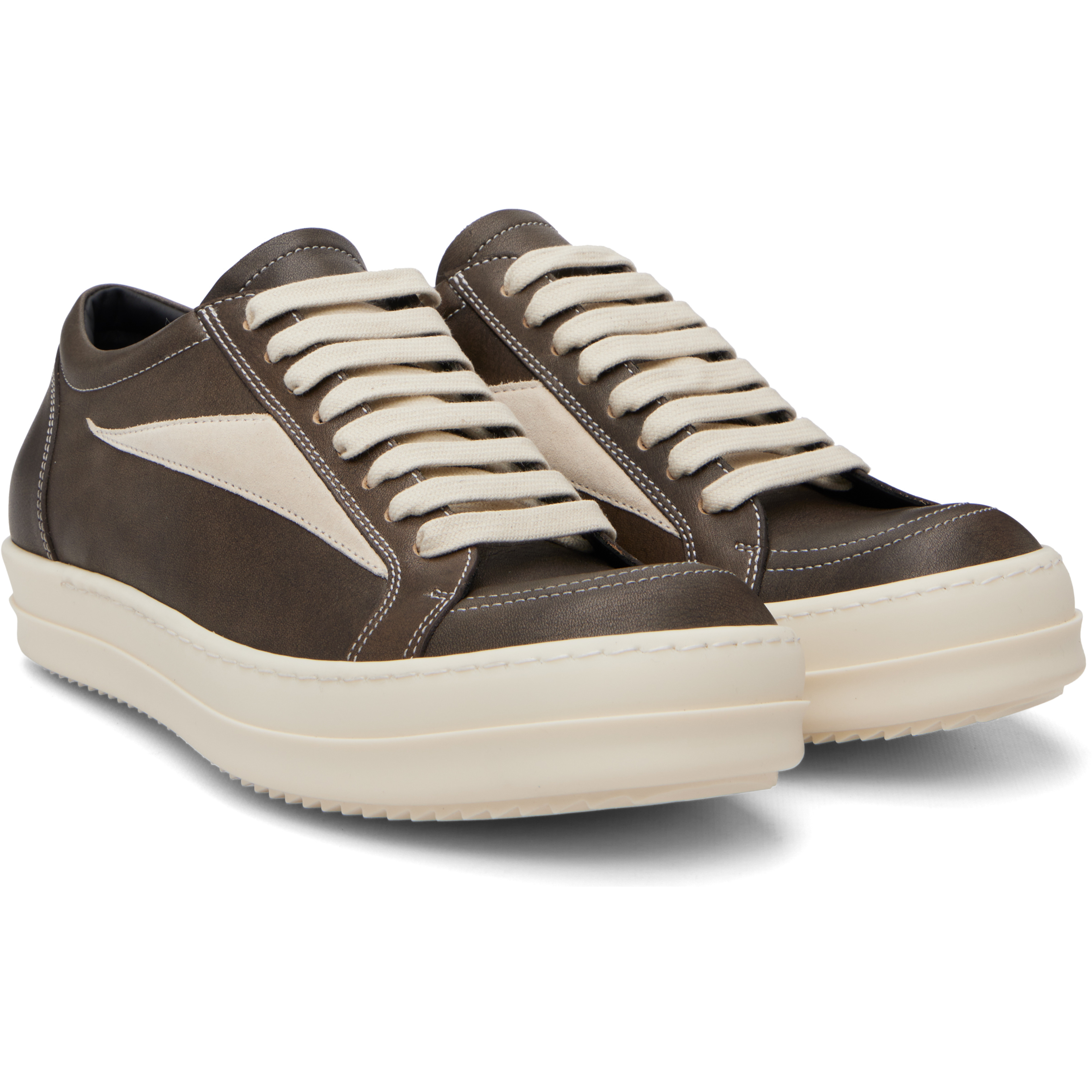 Brown Tower Vintage Sneaks Sneakers