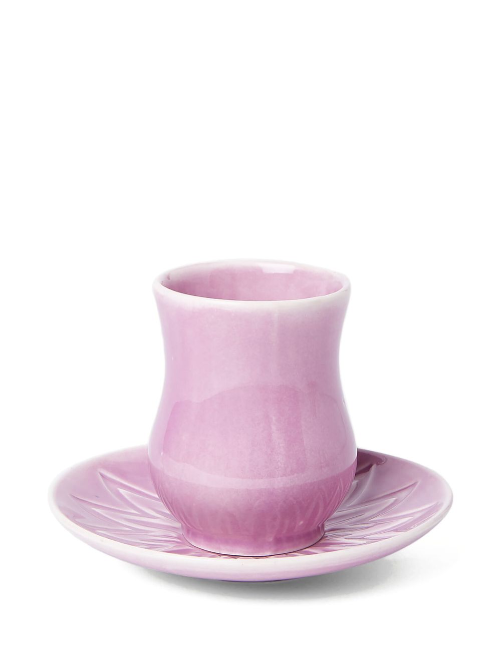 Paula Canovas del Vas porcelain tea cup - Pink
