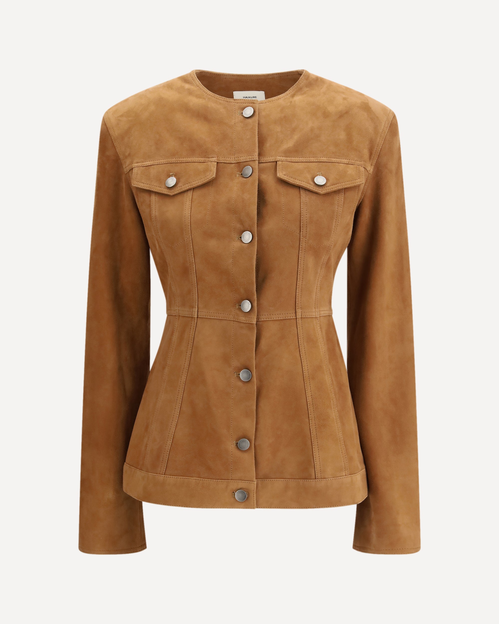 Suede Jacket Female M