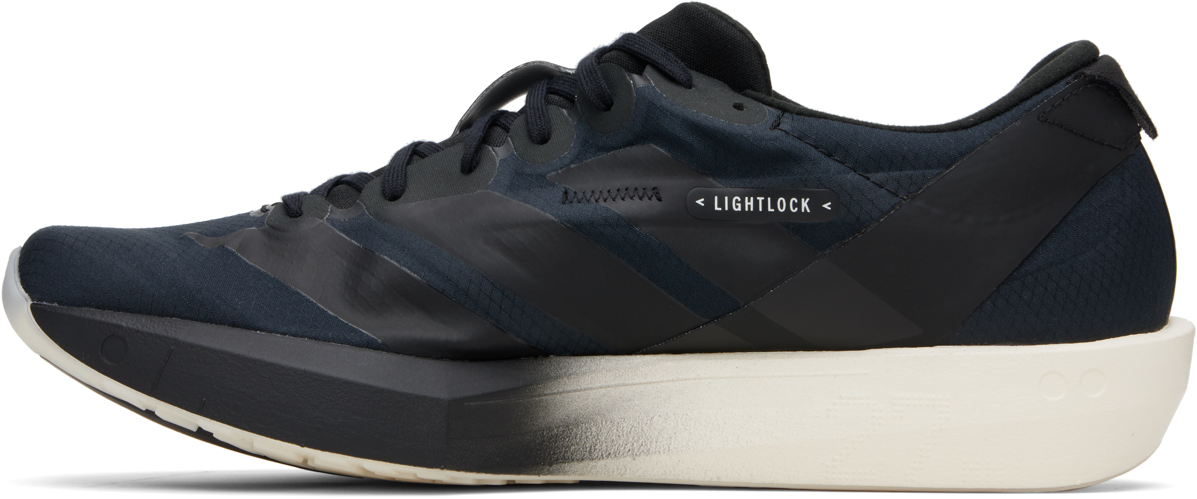 Black Adios 9 Sneakers