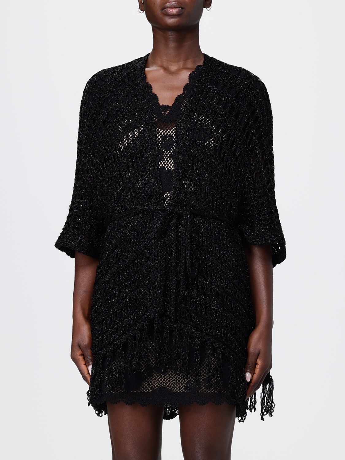 Dress Woman color Black