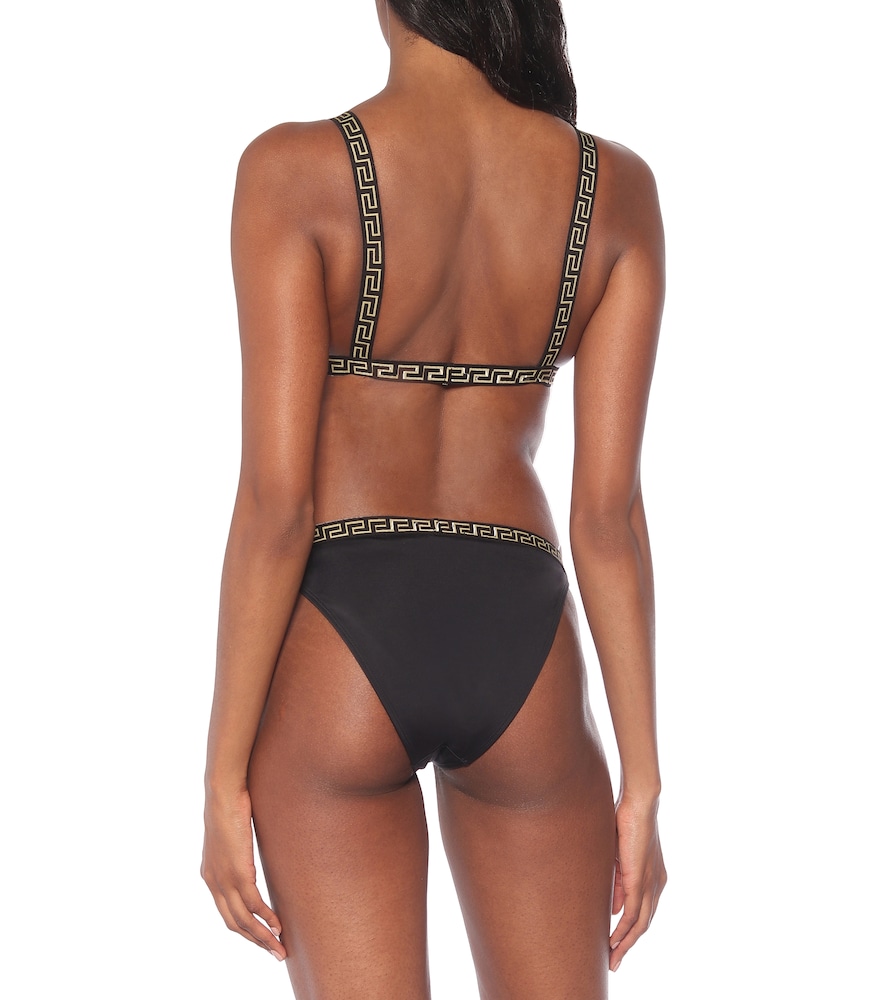 Greek Key bikini bottoms