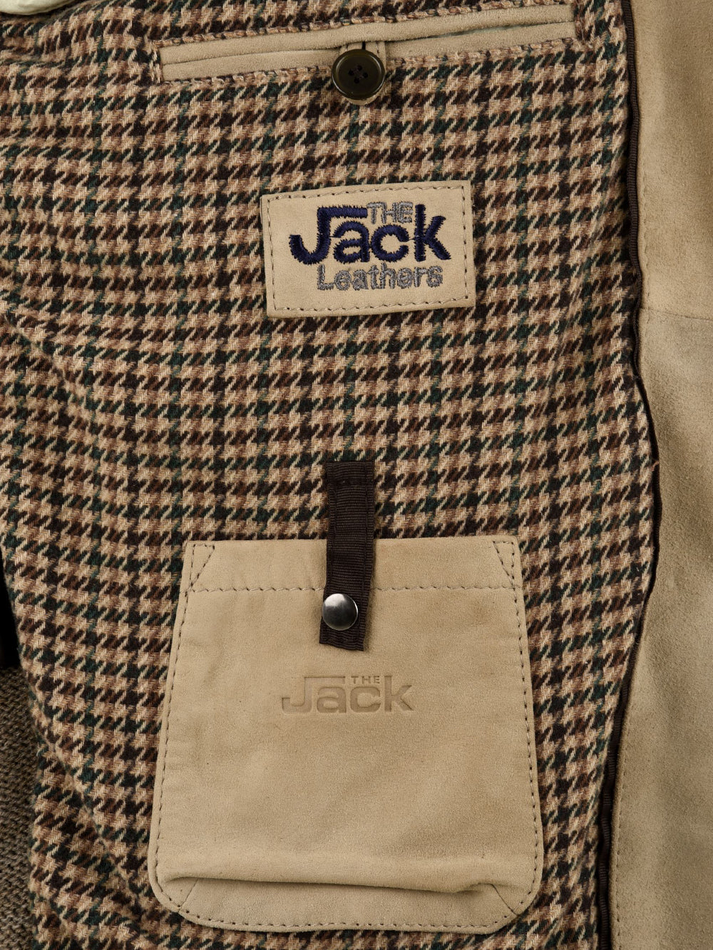 I cappotti di Jack Leaher