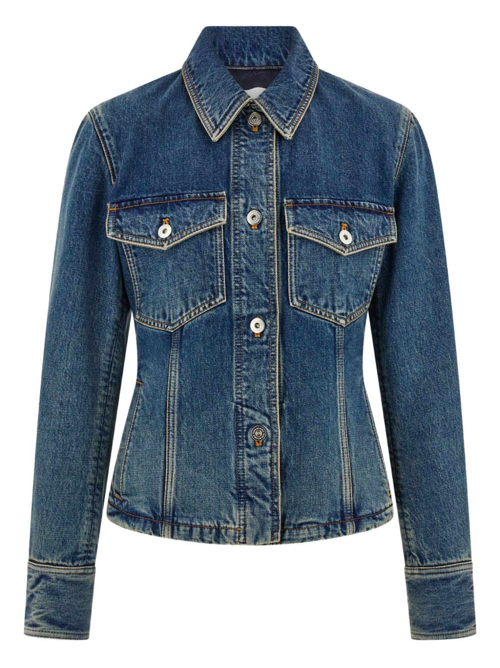 Denim jacket - Blue