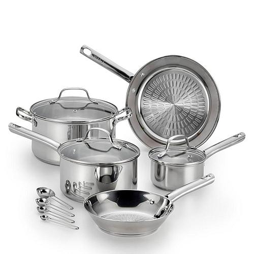 E760SC84 Performa Stainless Steel 12-Piece Set