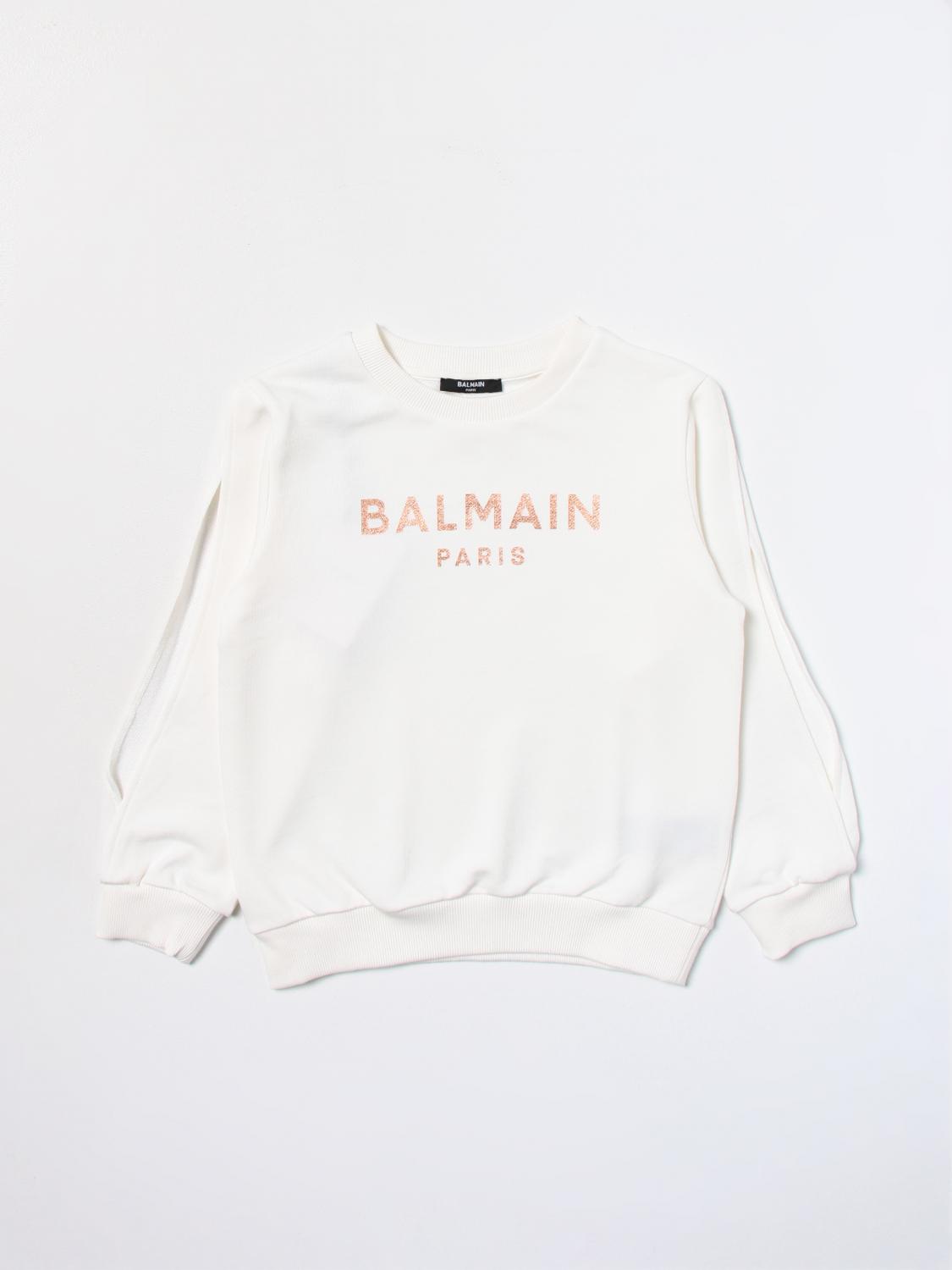 Sweater Kids color White
