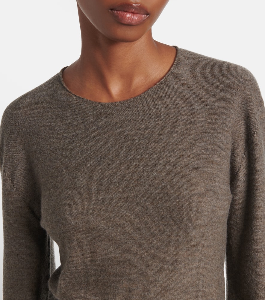 Wool sweater