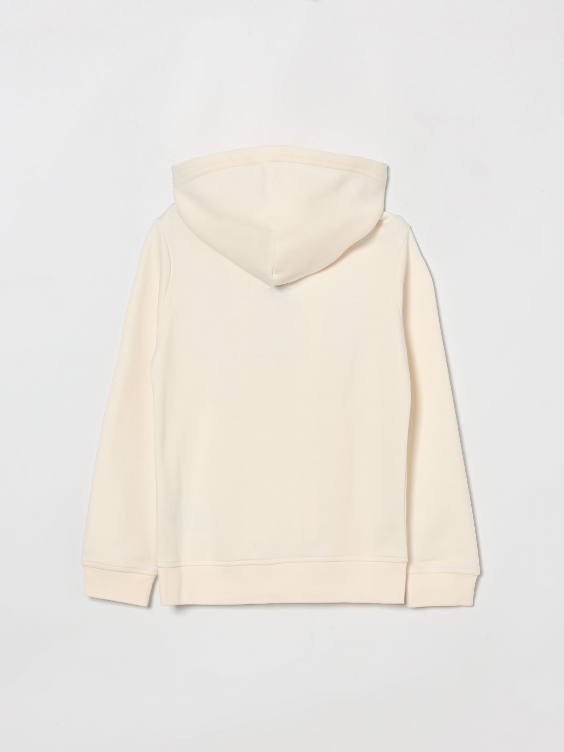 Sweatshirt Woman color Cream