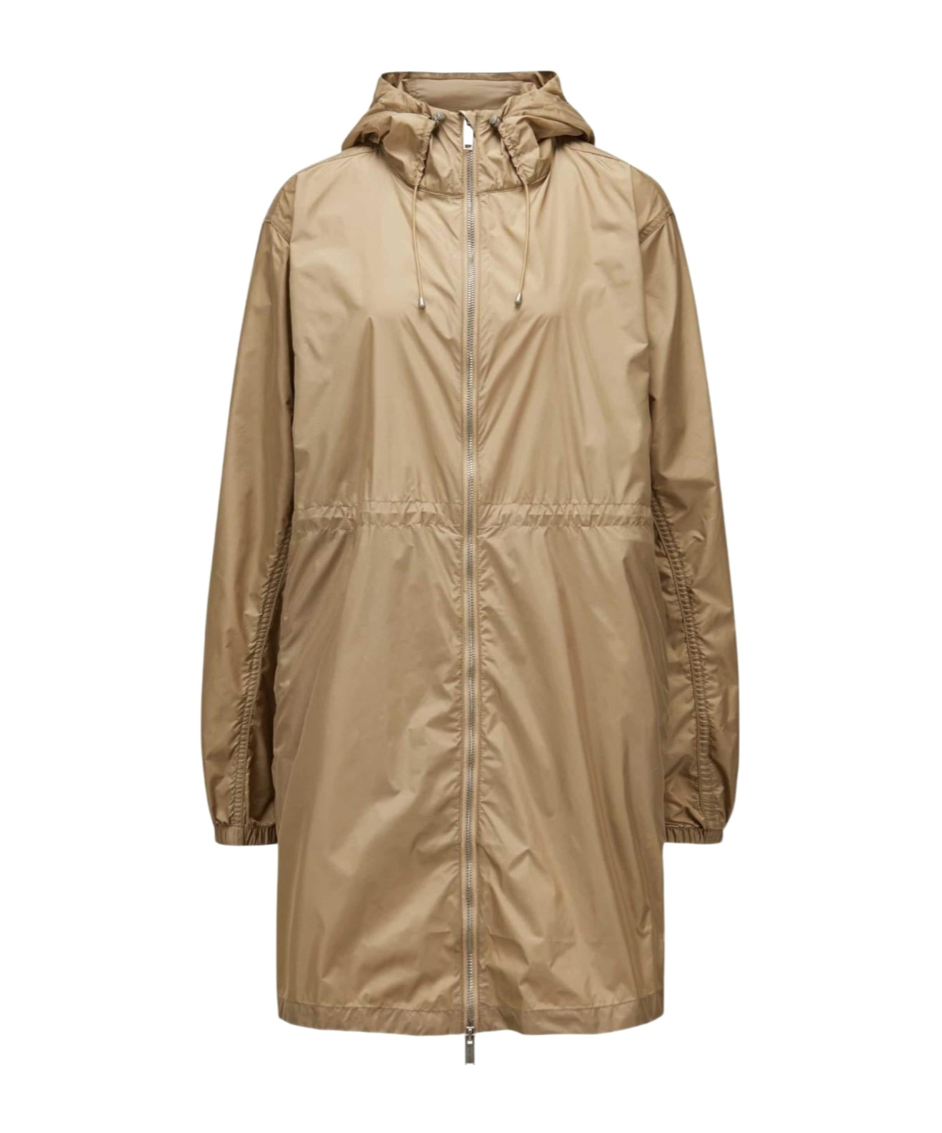 Lume hooded parka