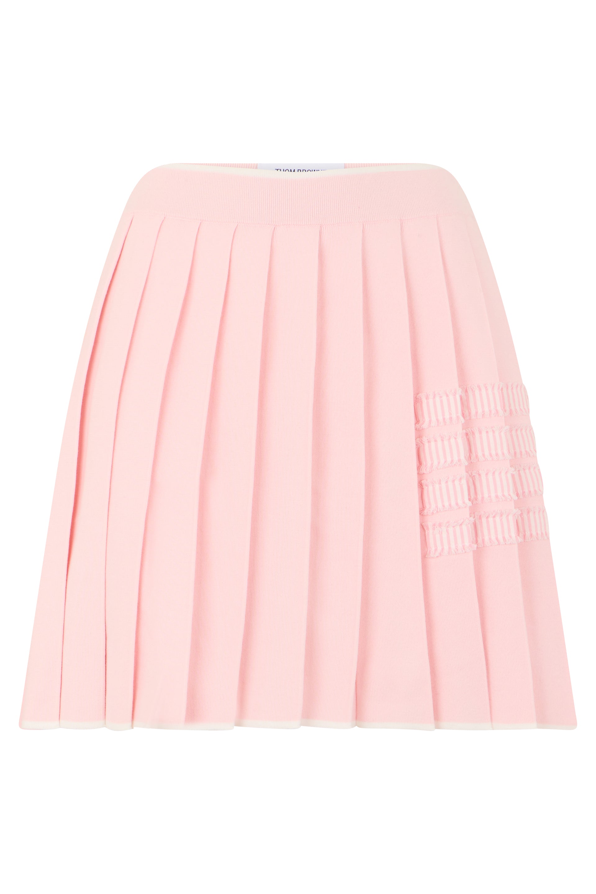 Stylish Pleated Mini Skirt