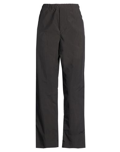 Woman Pants Dark brown Size XS Polyamide, Polyurethane