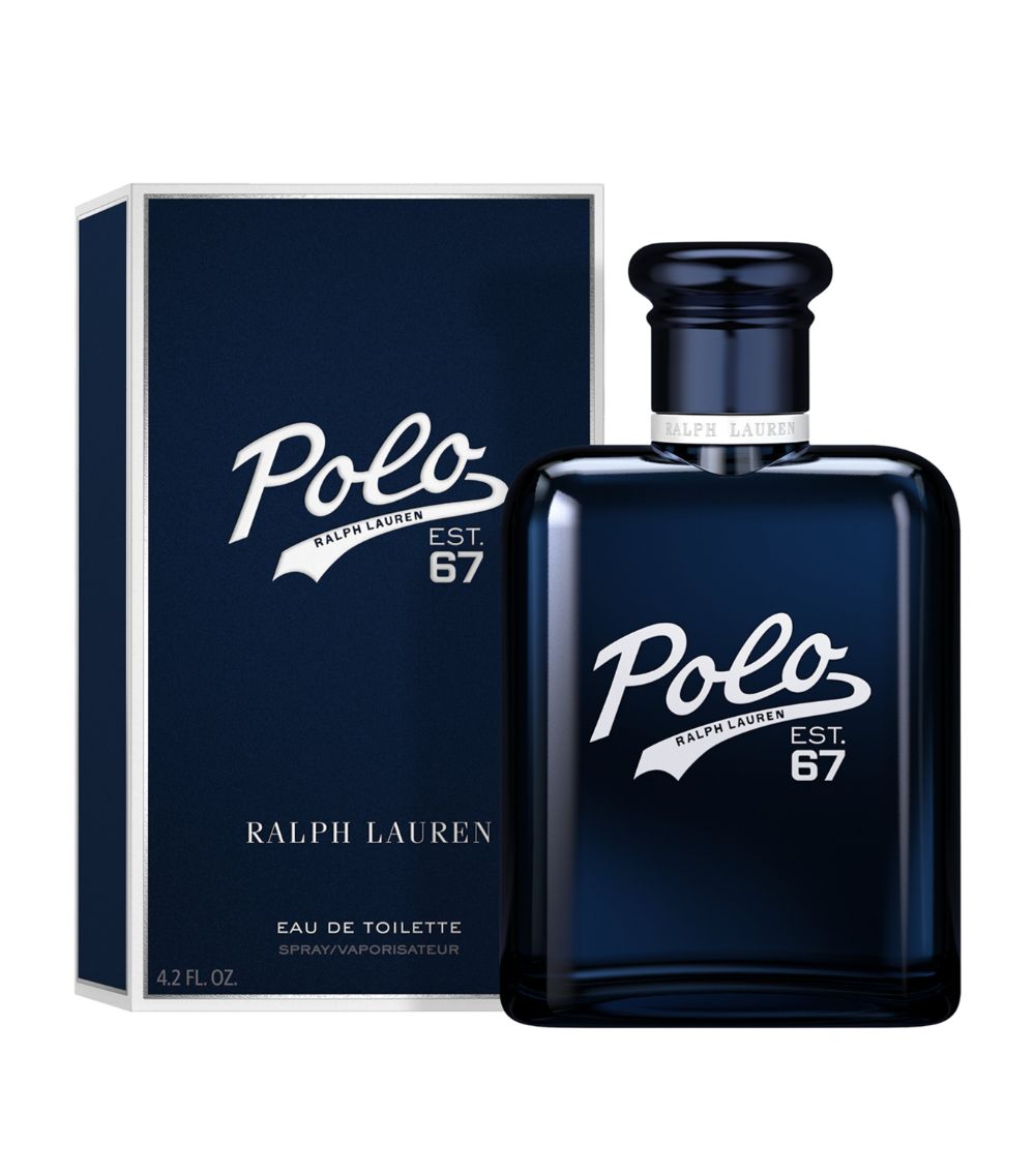 Polo 67 Eau De Toilette (125Ml)