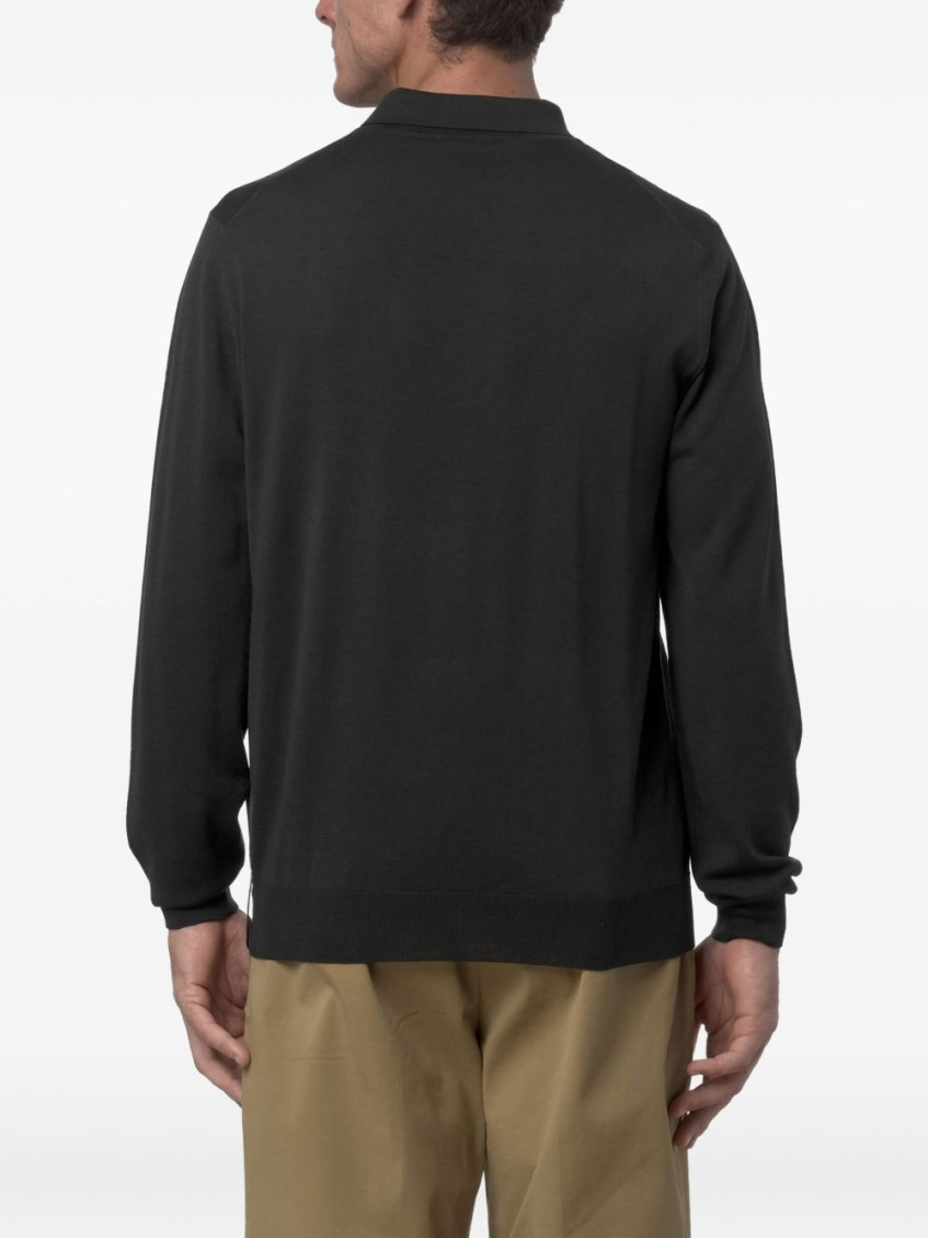Rey Merino Wool Blend Sweater