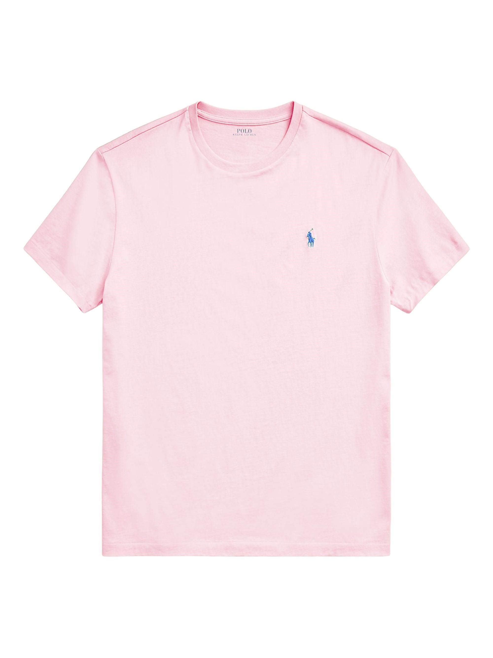 Polo Ralph Lauren - tailored jersey t-shirt crew neck