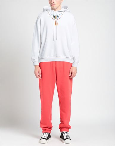 Man Sweatshirt White