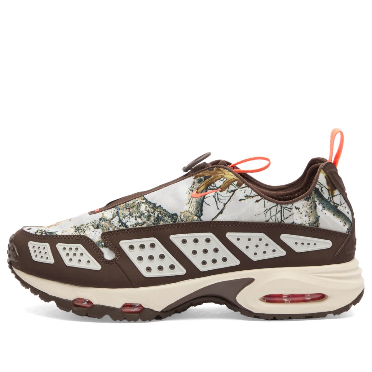 Women s Air Max SNDR Sneakers Baroque Brown / Hyper Crimson