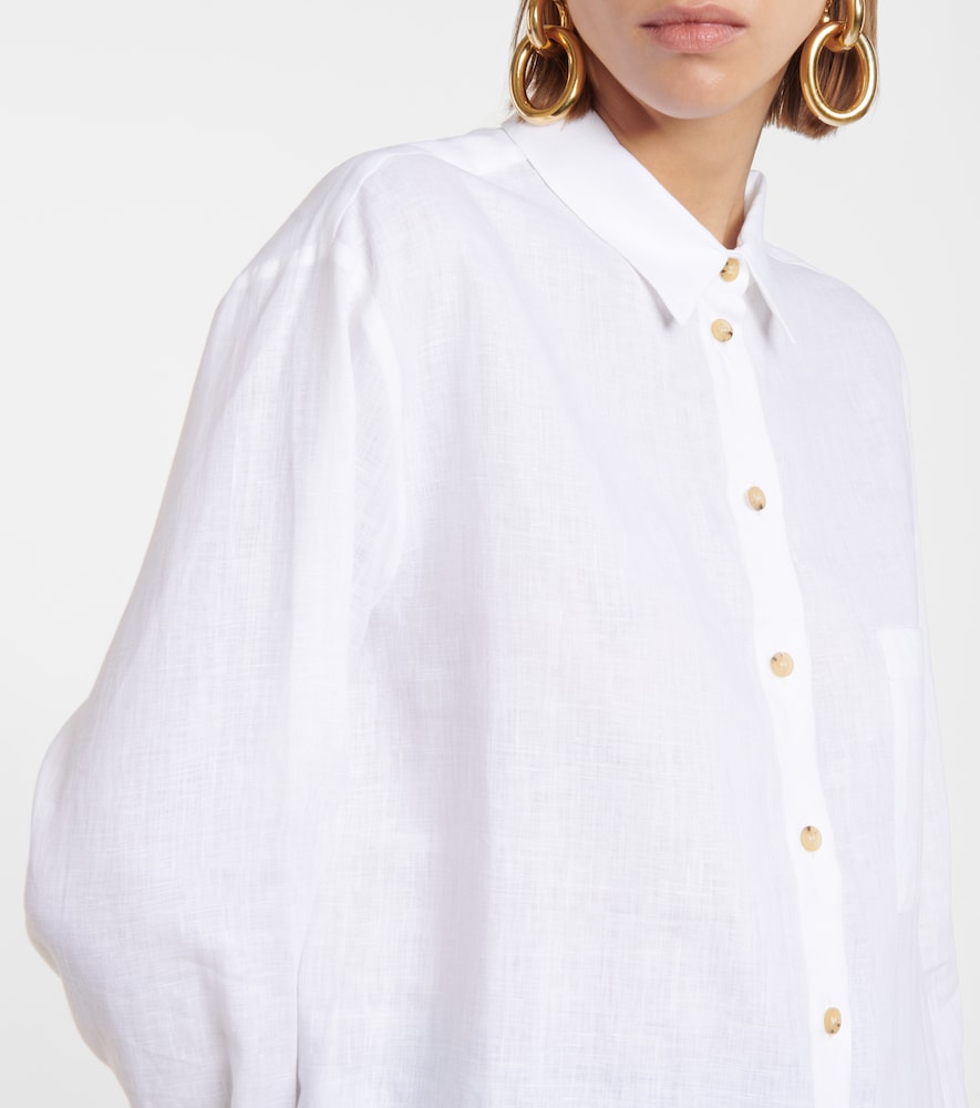 Formentera linen shirt