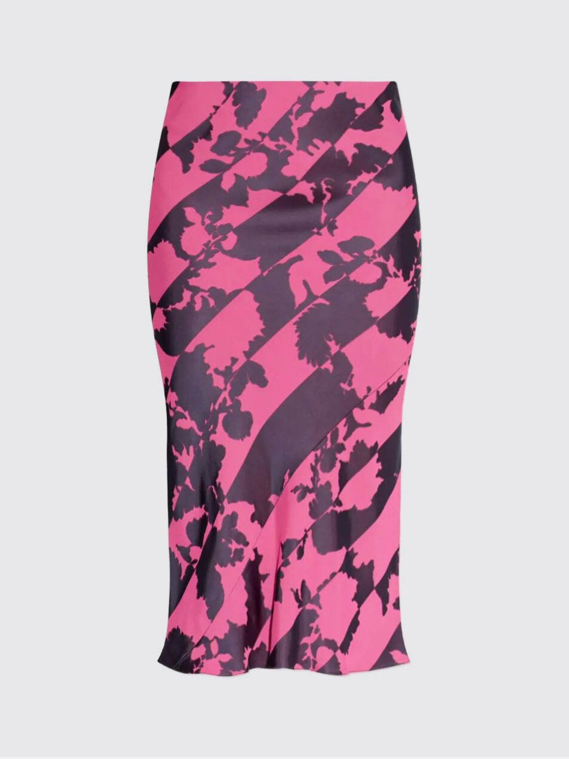 Skirt Woman color Pink