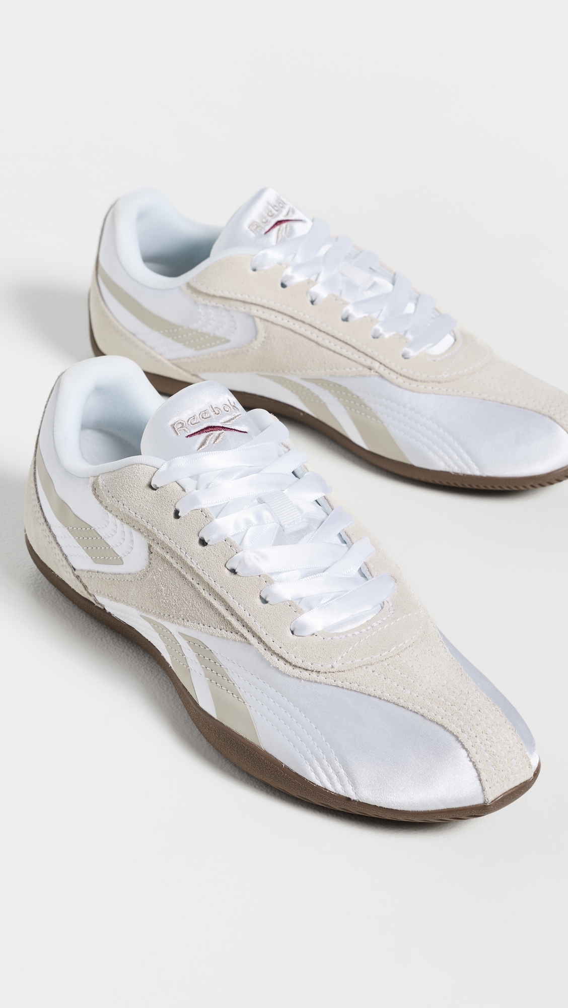 Ultra Lo Sneakers White/Mineral Grey/Lee