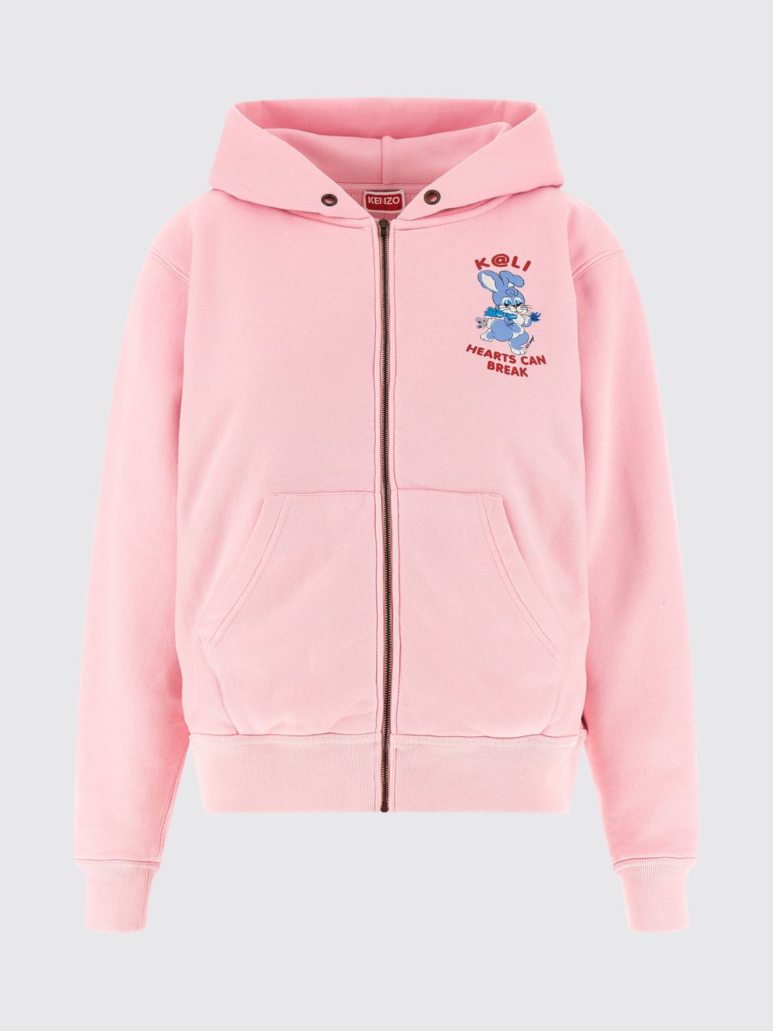 Sweater Woman color Pink
