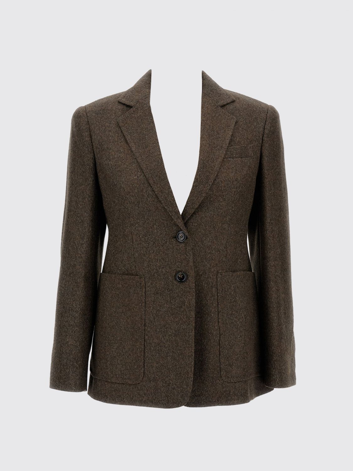 Trench Coat Woman color Brown