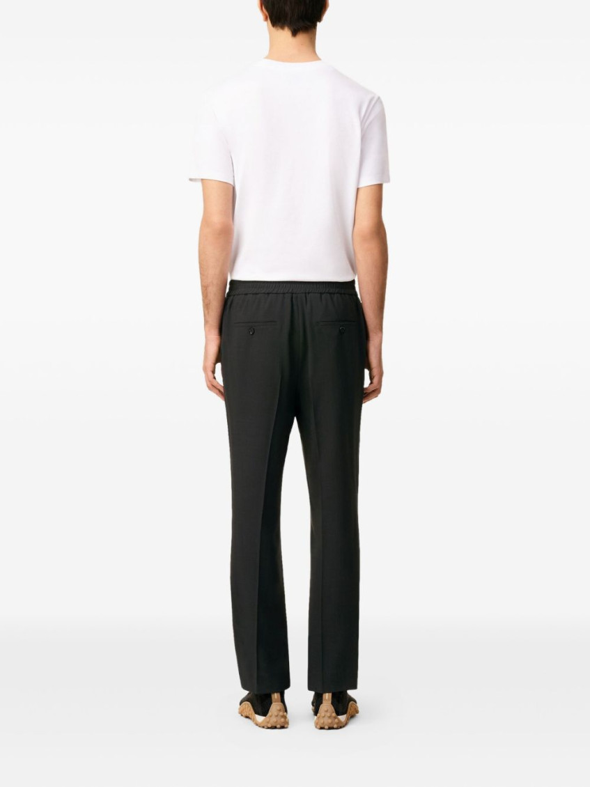 Wool Trousers