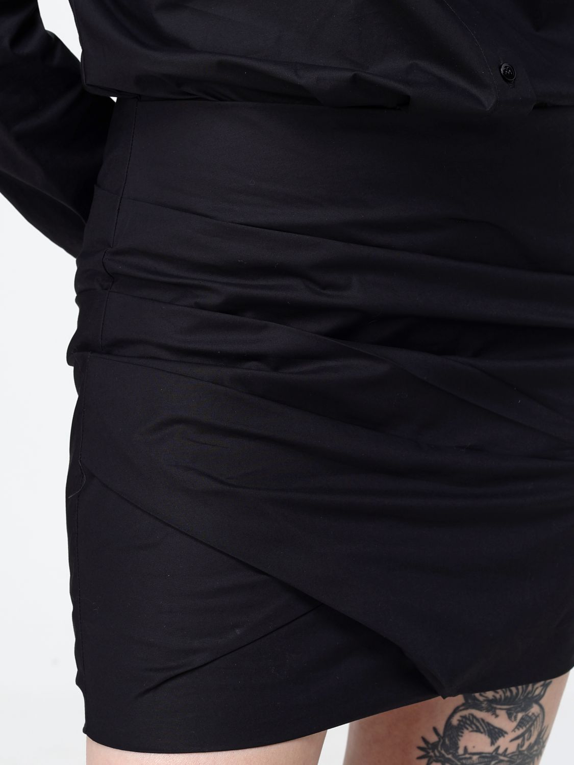 Dress Woman color Black