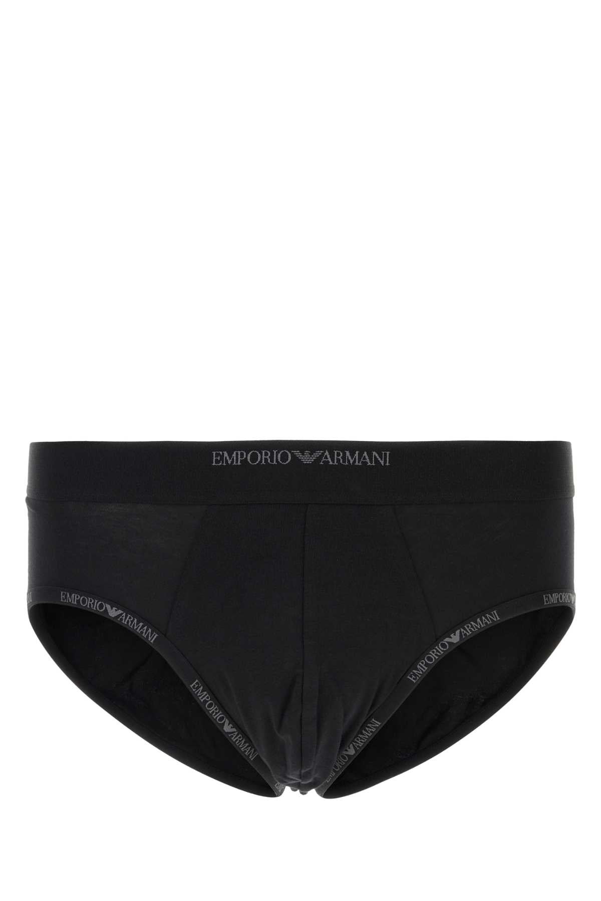 Brief Brief — Black