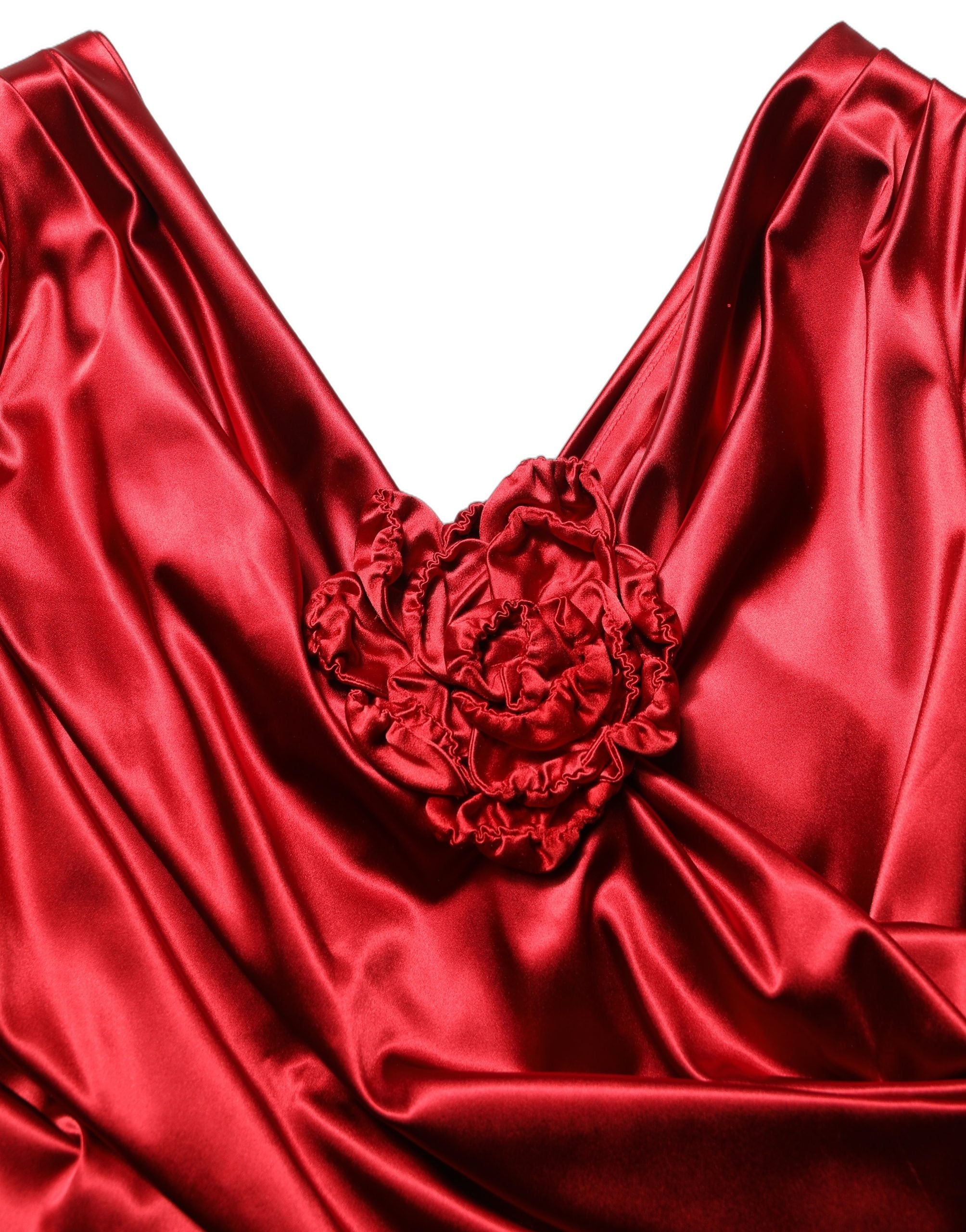 Dress — Red