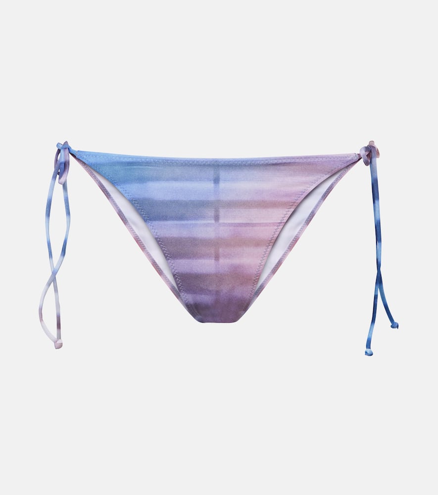 Trompe l'oeil bikini bottoms