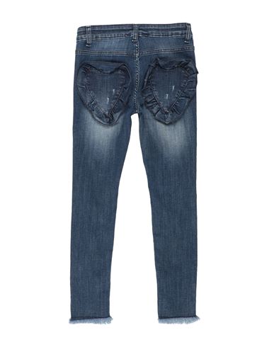Kid Girl Jeans Blue
