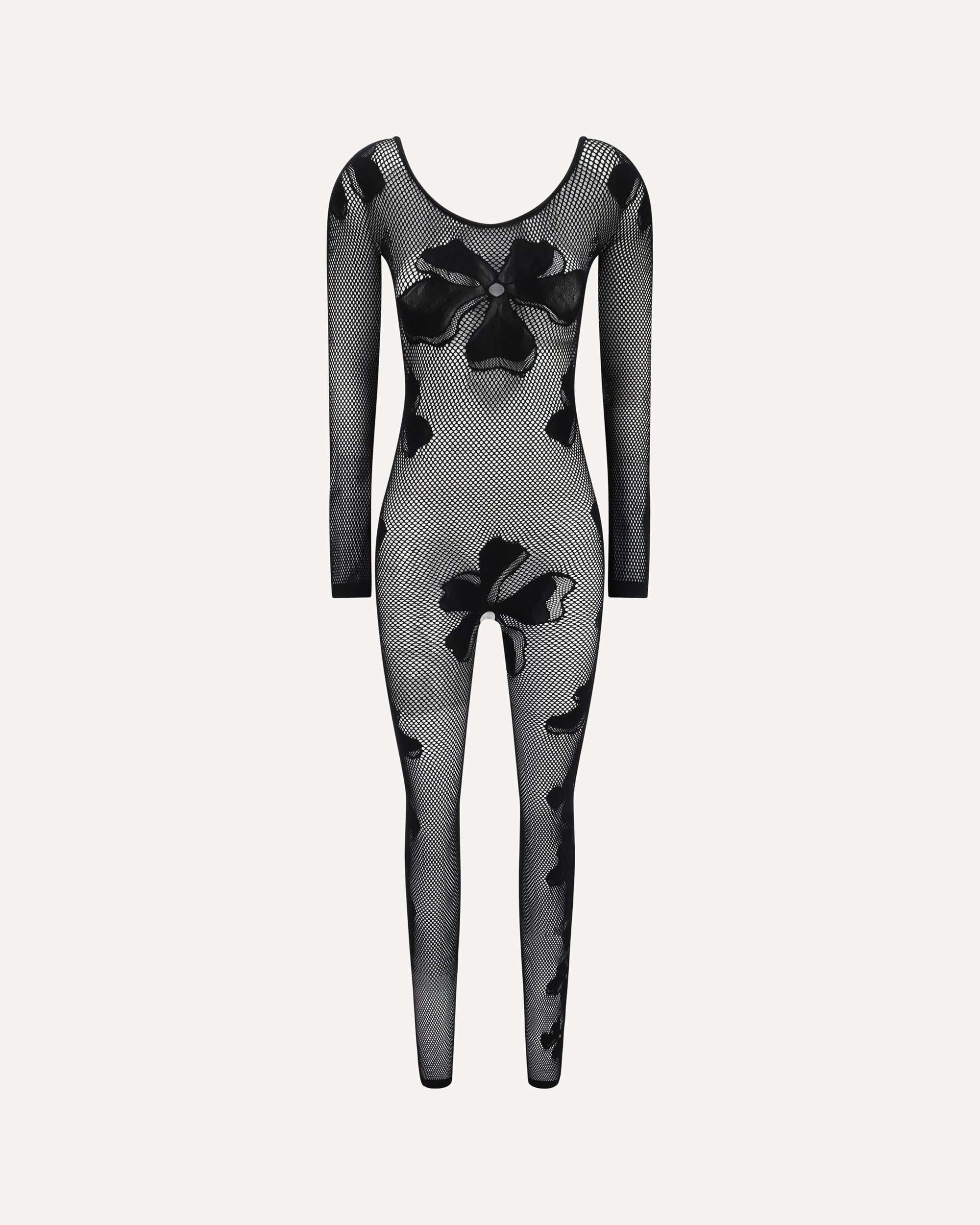 MACCAPANI Monogram Jumpsuit Dress Female UNI