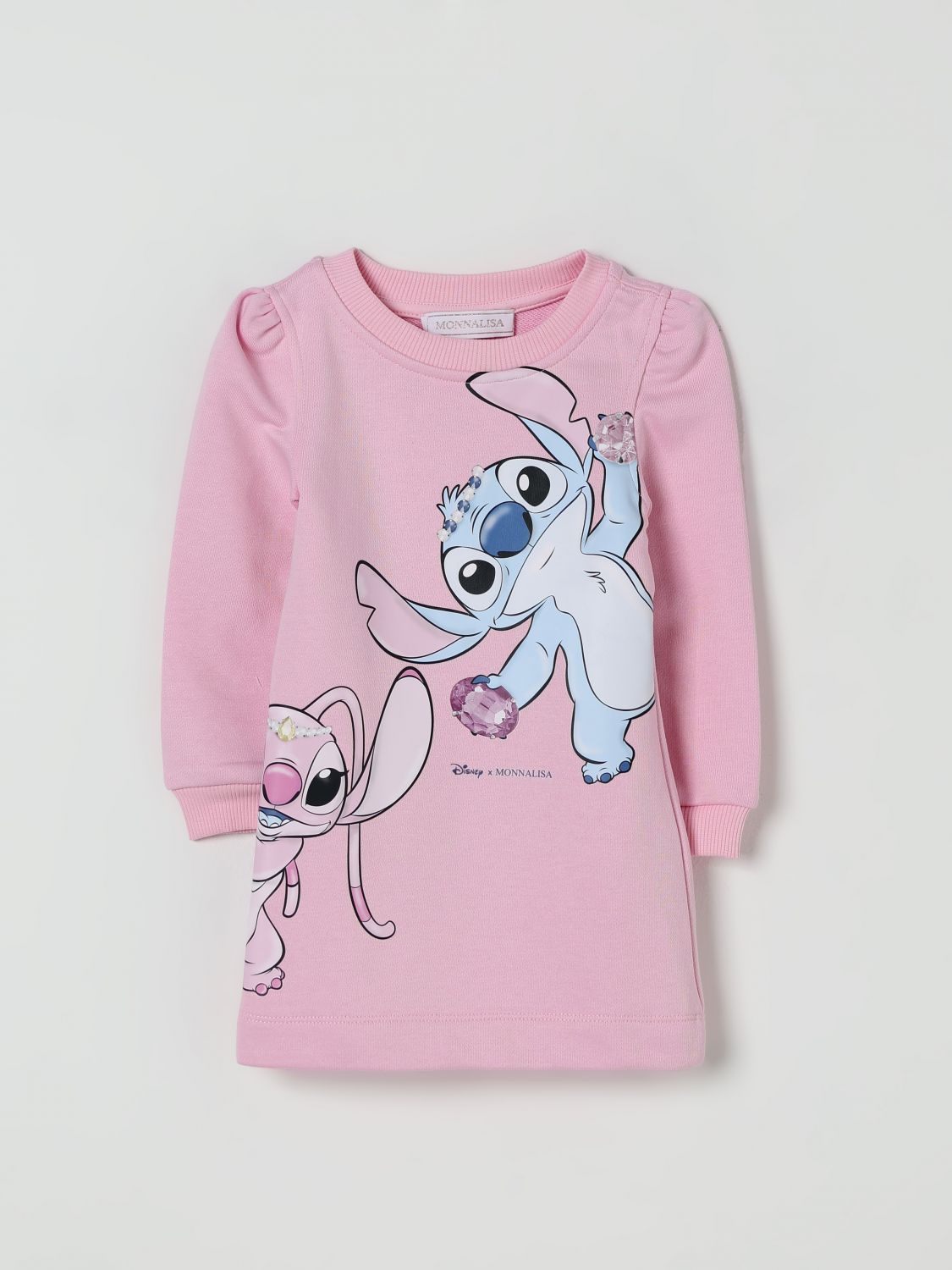 Dress Kids color Pink