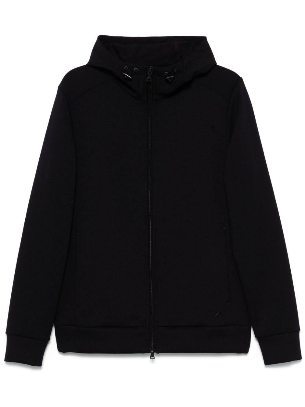 Typhoon®-inserts hoodie - Black