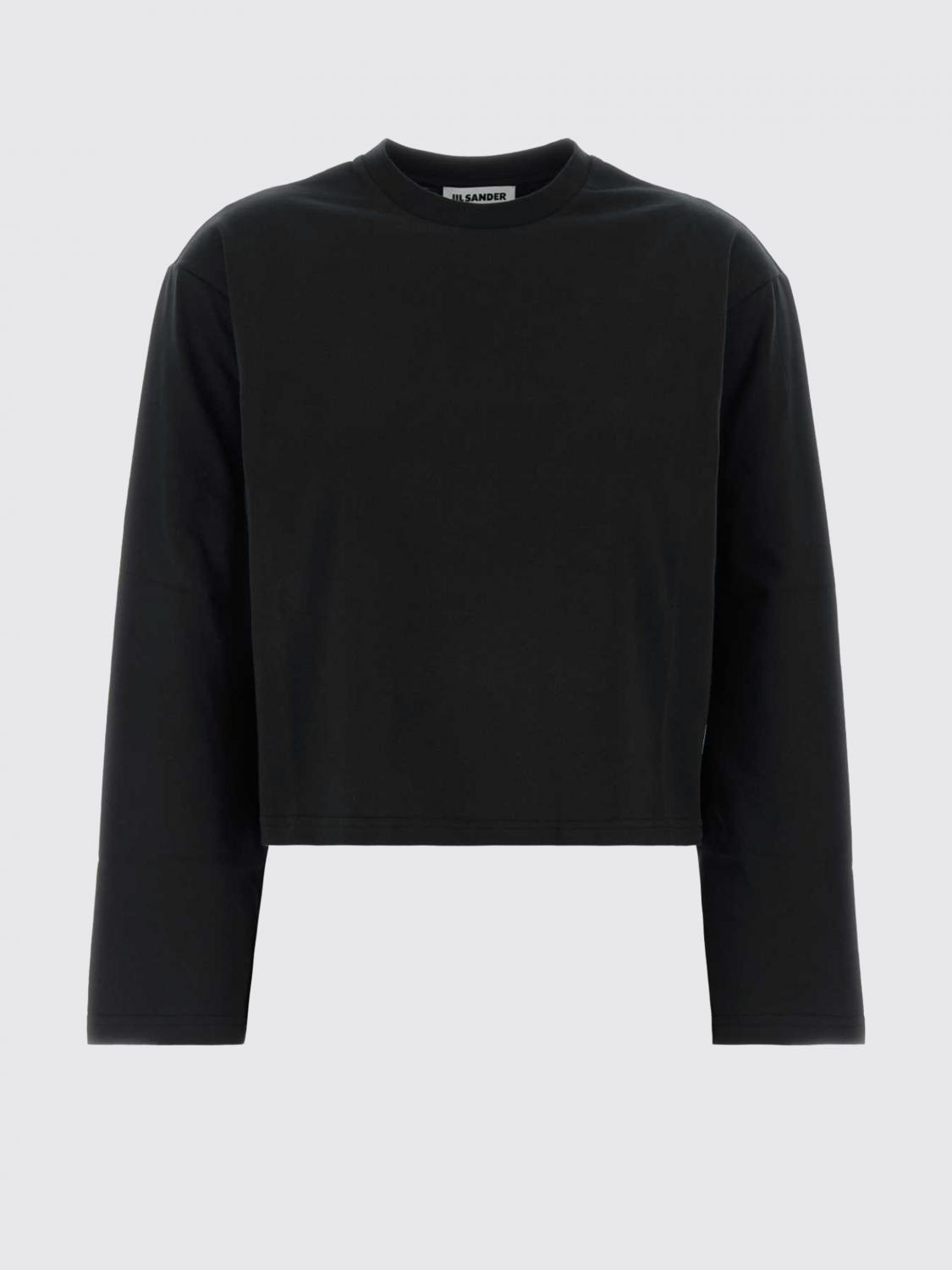 T-Shirt Woman color Black