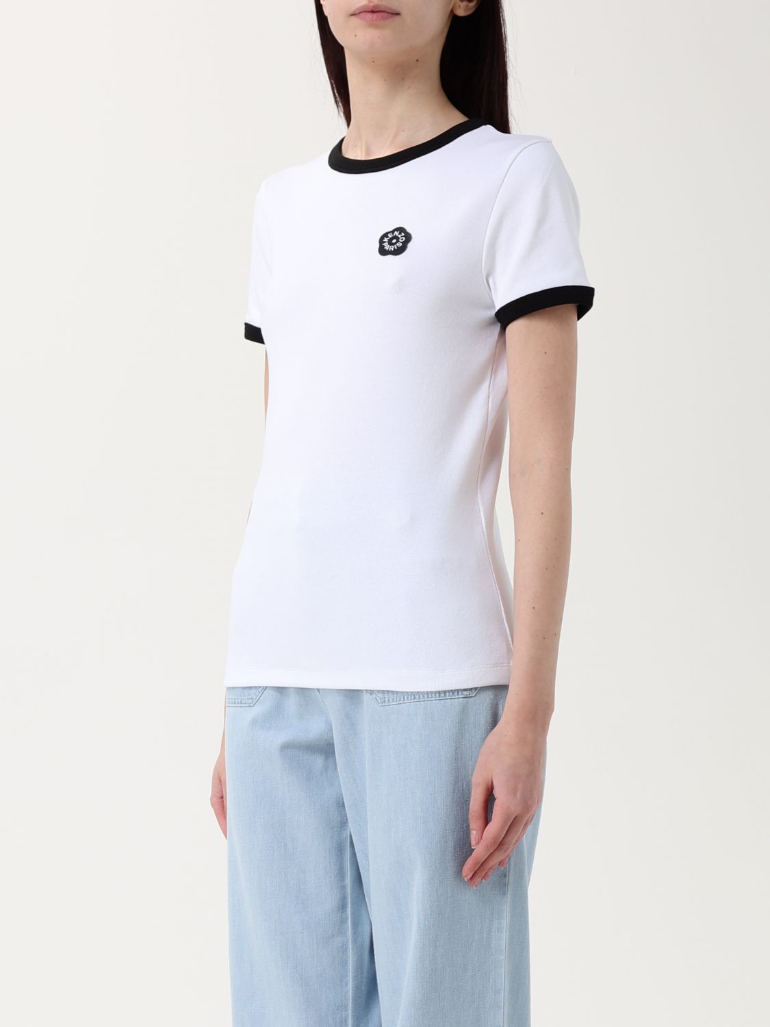 Gots Boke Flower 2.0 T-shirt - Black