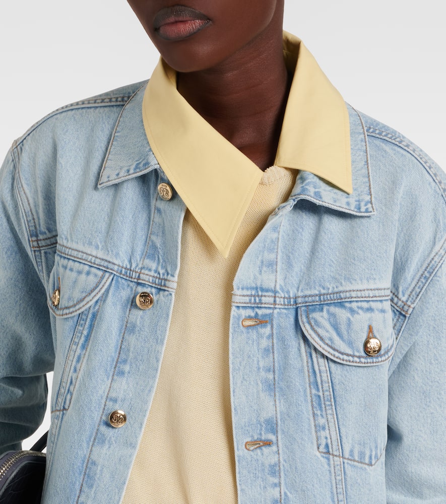 Blazé Milano Amrock denim jacket