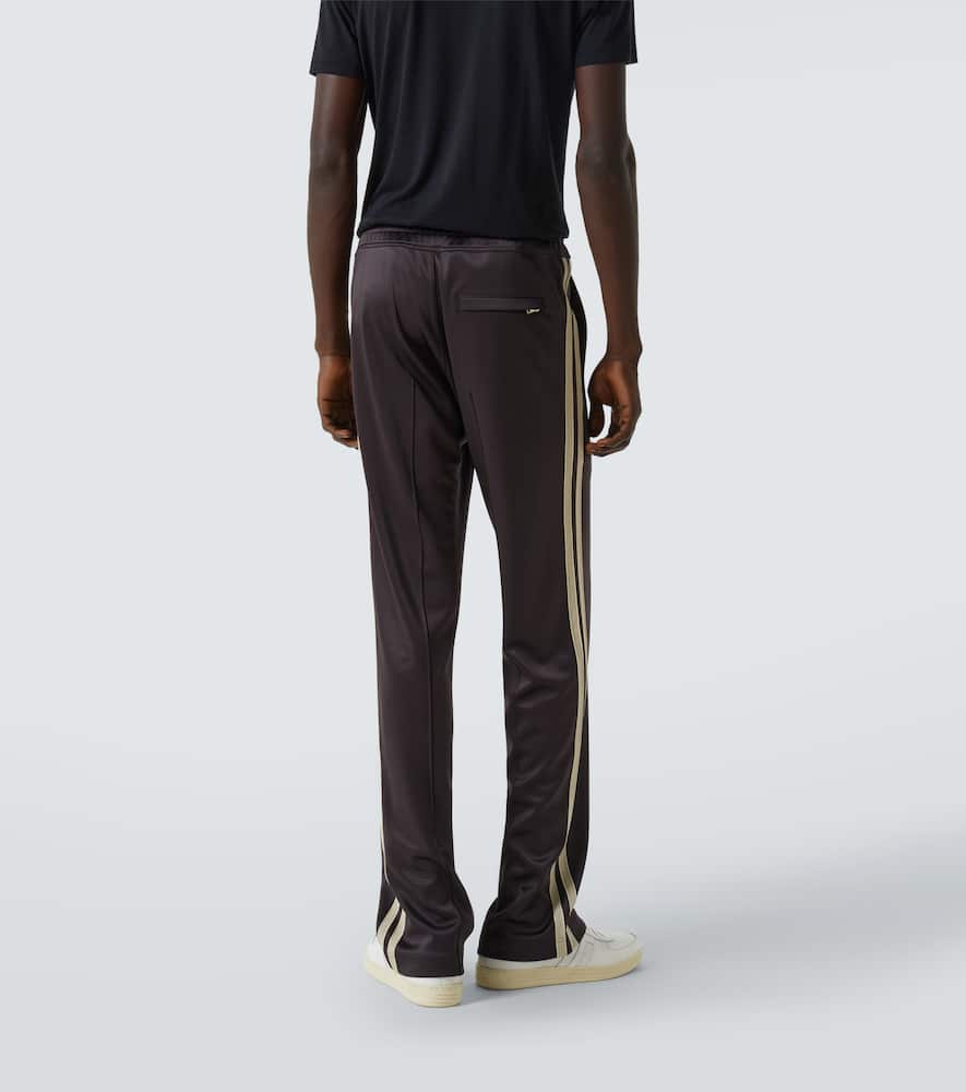 Jersey track pants