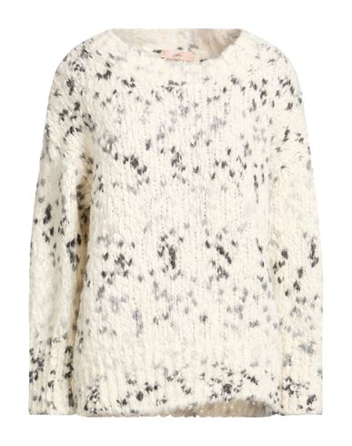 Woman Sweater Off white Size 8 Polyacrylic, Wool, Alpaca wool, Polyamide