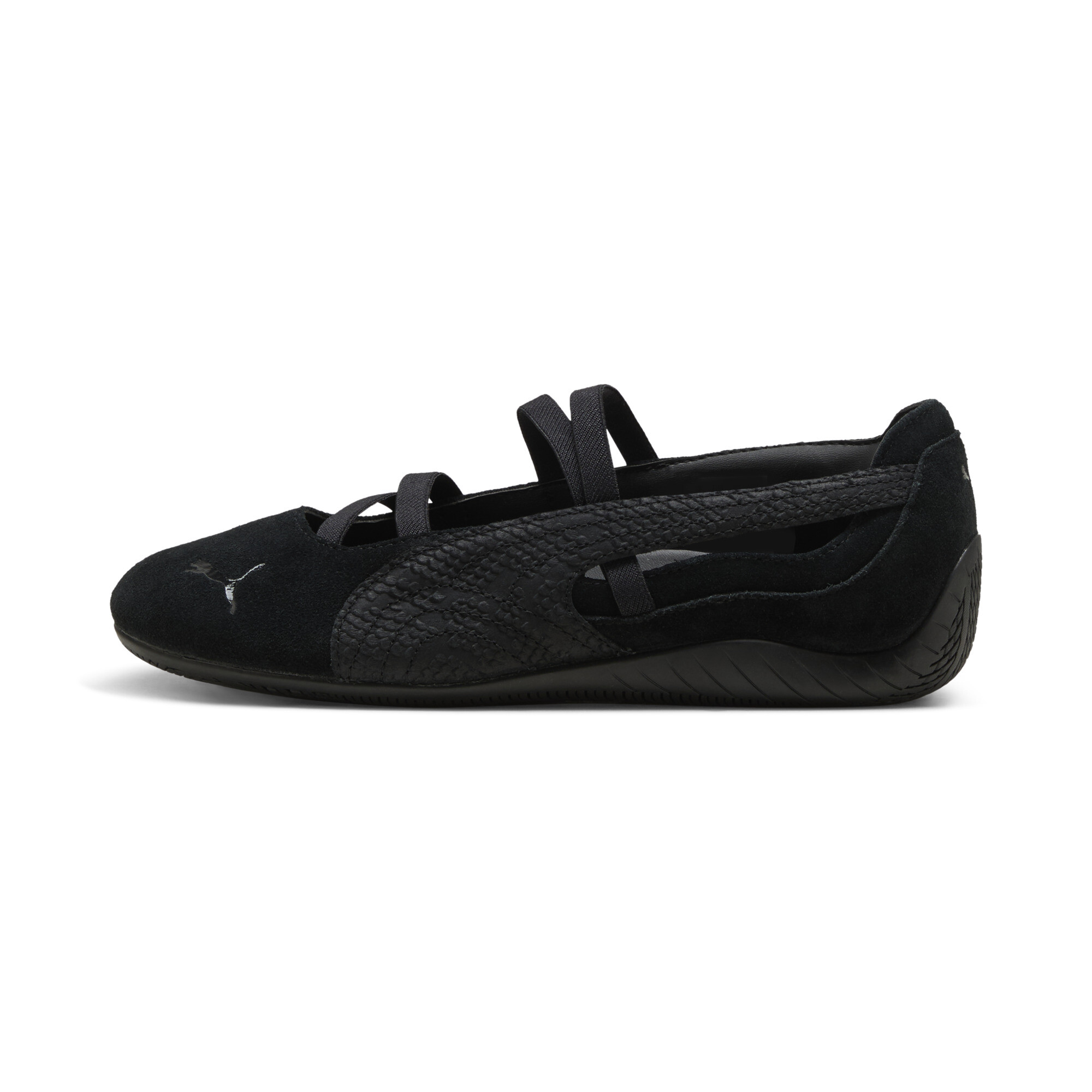 PUMA Speedcat Ballet Women's Sneakers in Black