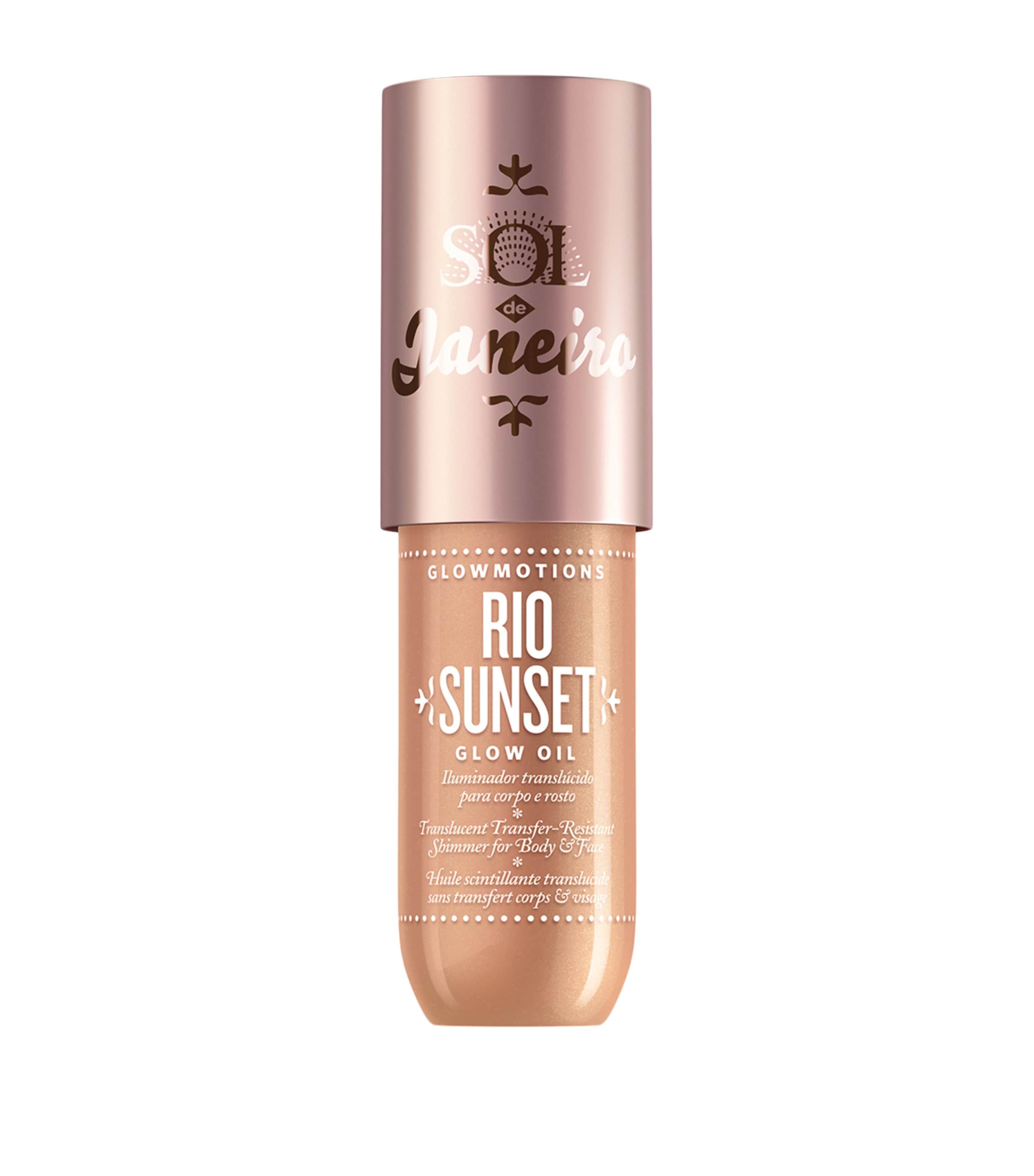 Rio Sunset Bronze Glow Oil