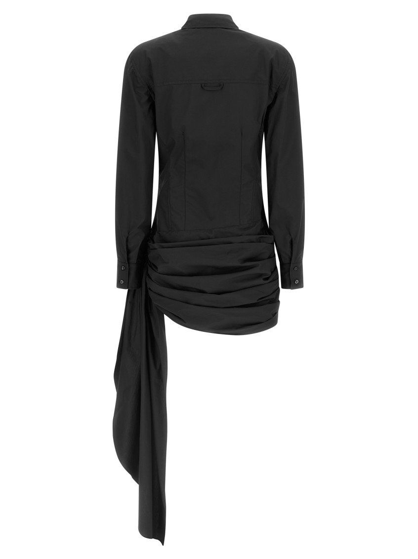 Chemisier Dress Dresses Black