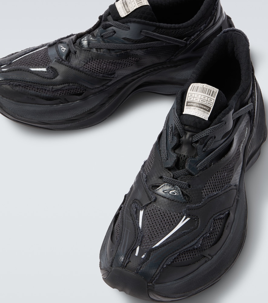 Jet sneakers