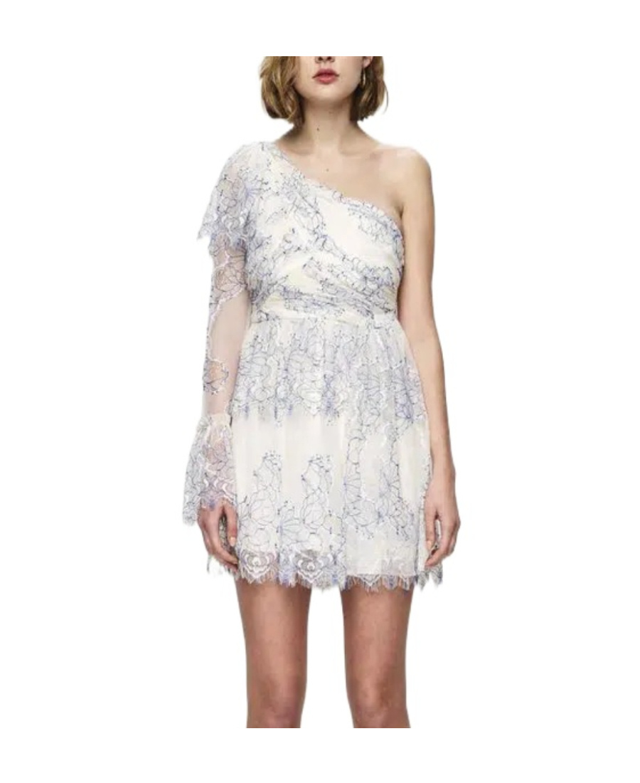 One-shoulder dress