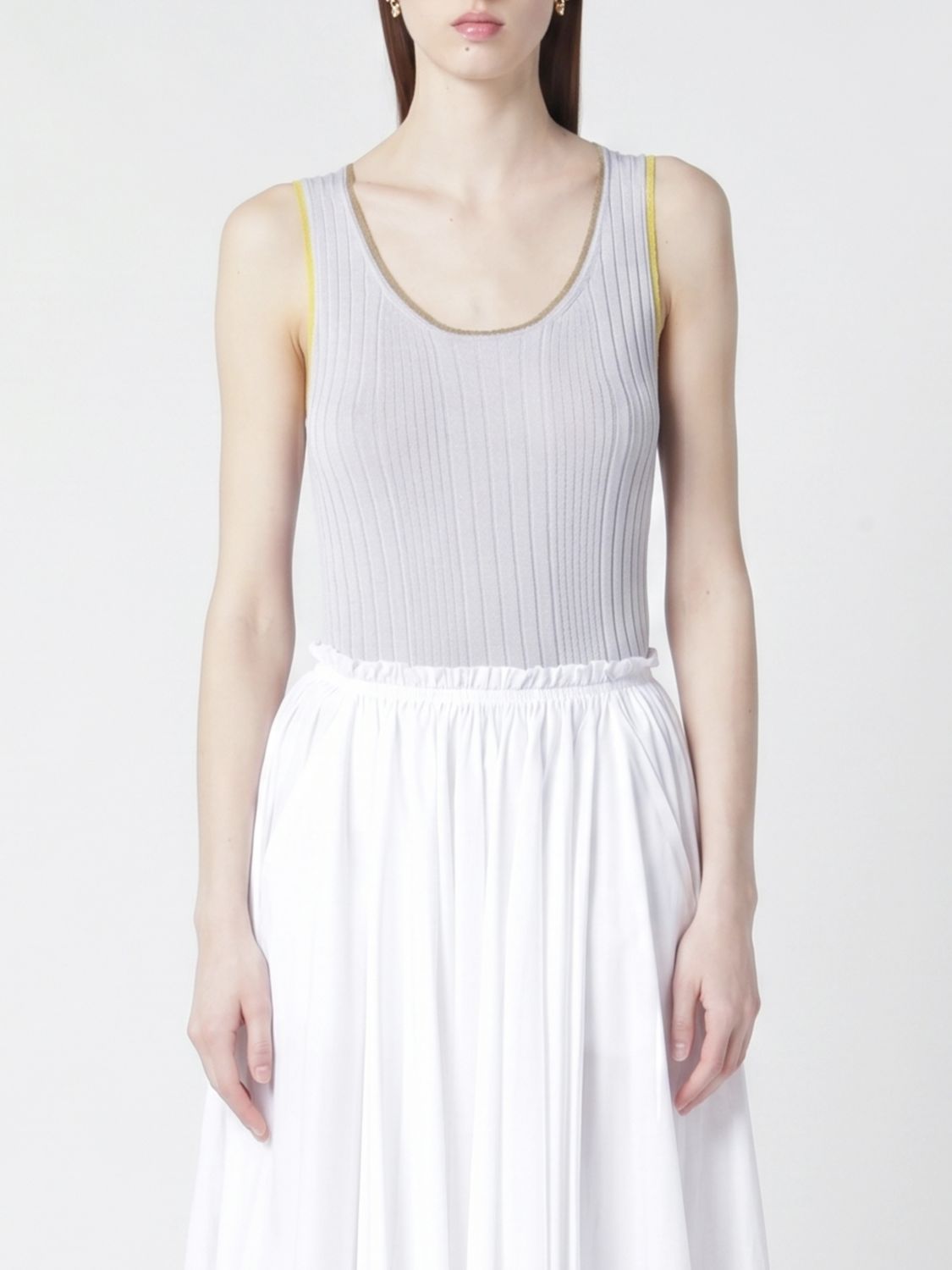 T-Shirt Woman color Lilac